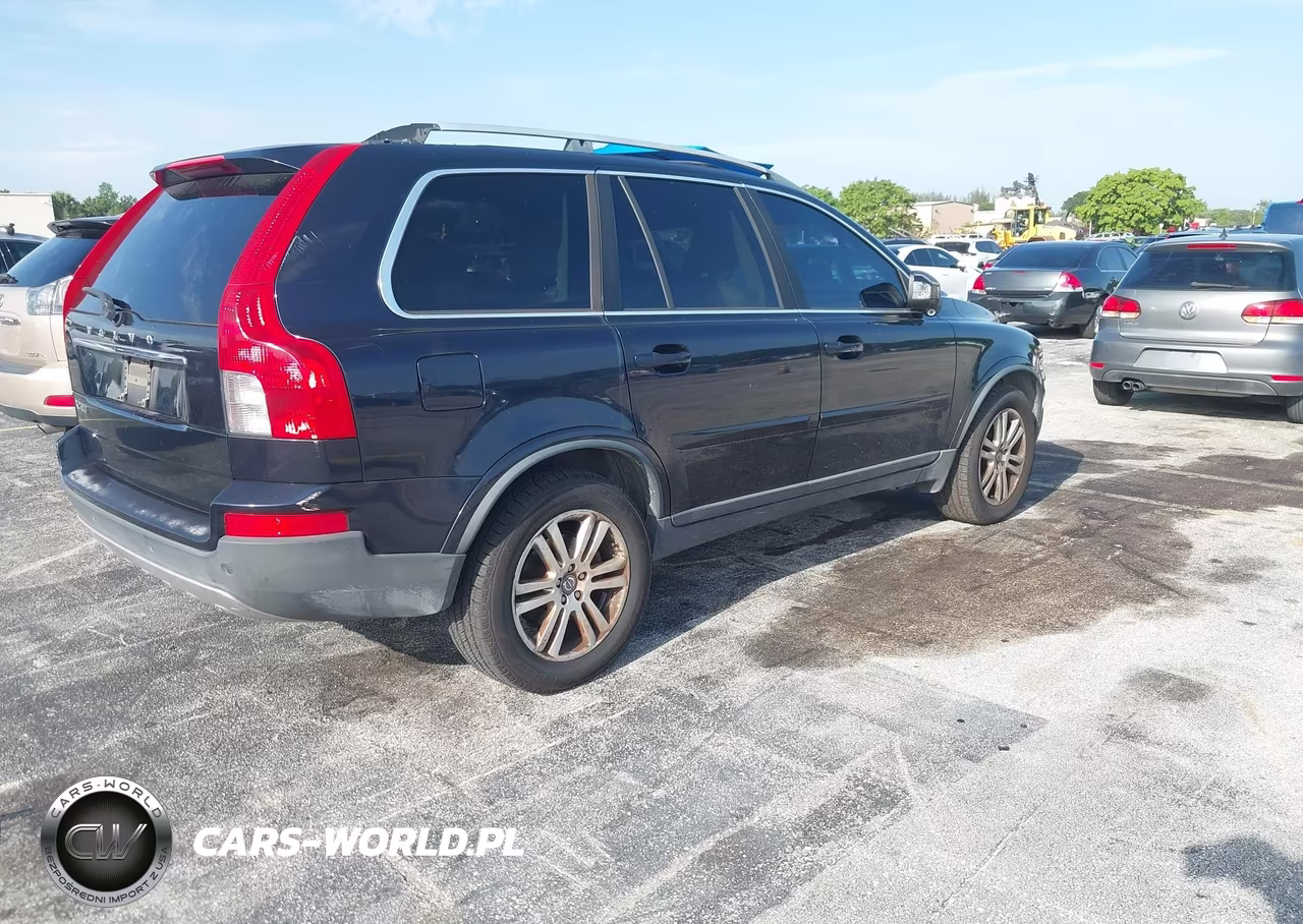 2011 Volvo Xc90 3.2 VIN:YV4952CY4B1604134 - 4