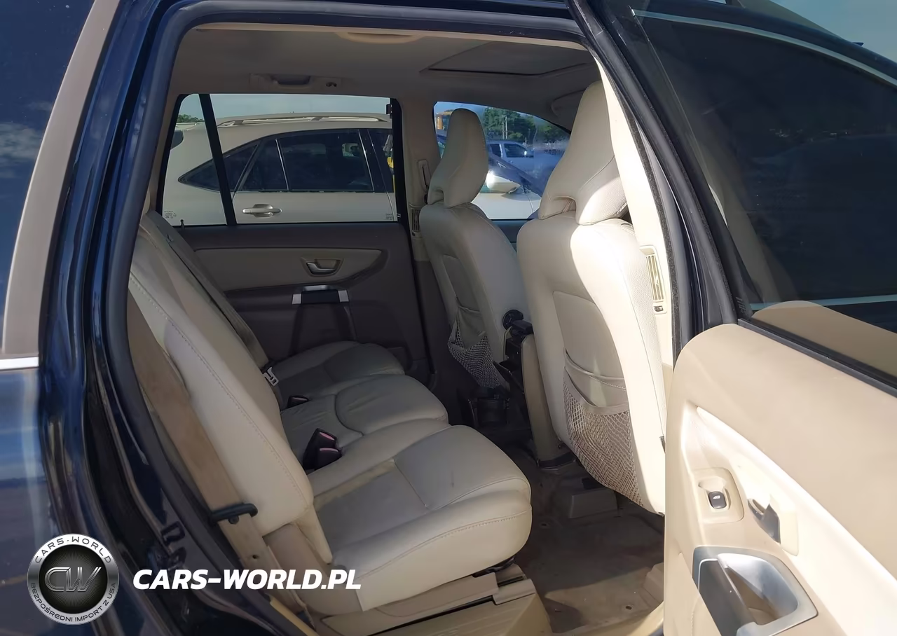 2011 Volvo Xc90 3.2 VIN:YV4952CY4B1604134 - 8