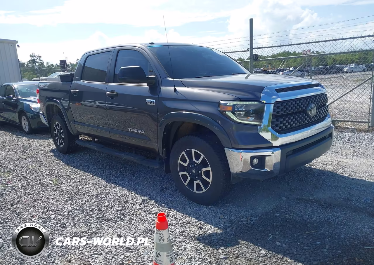 2019 Toyota Tundra Sr5 5.7L V8