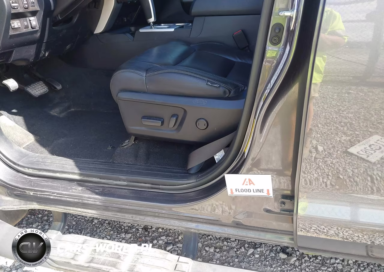 2019 Toyota Tundra Sr5 5.7L V8 VIN:5TFDY5F1XKX796547 - 6