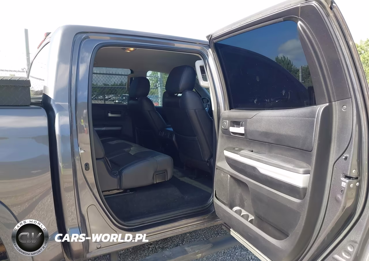 2019 Toyota Tundra Sr5 5.7L V8 VIN:5TFDY5F1XKX796547 - 8