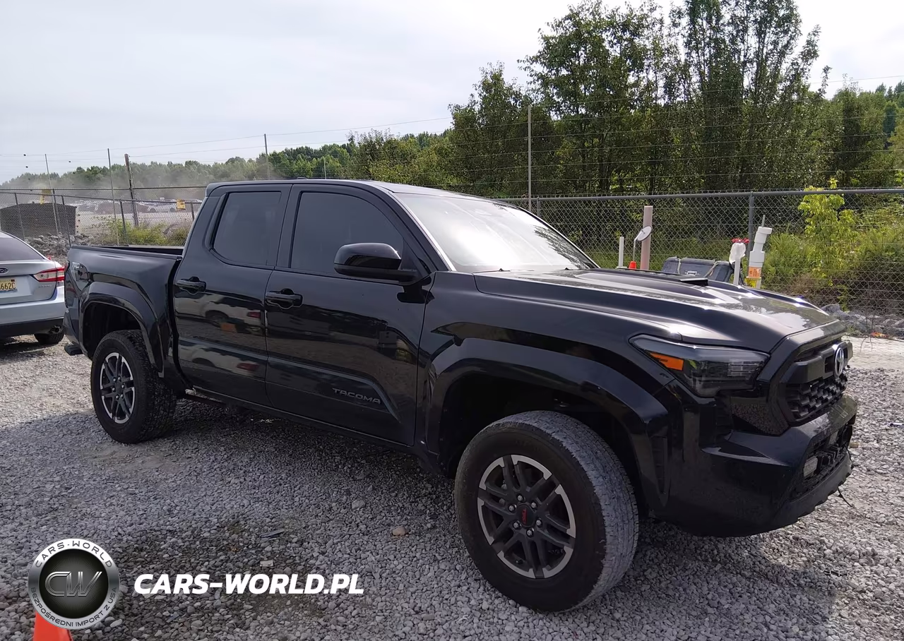 2024 Toyota Tacoma Trd Sport – zdjęcie 1 z 16