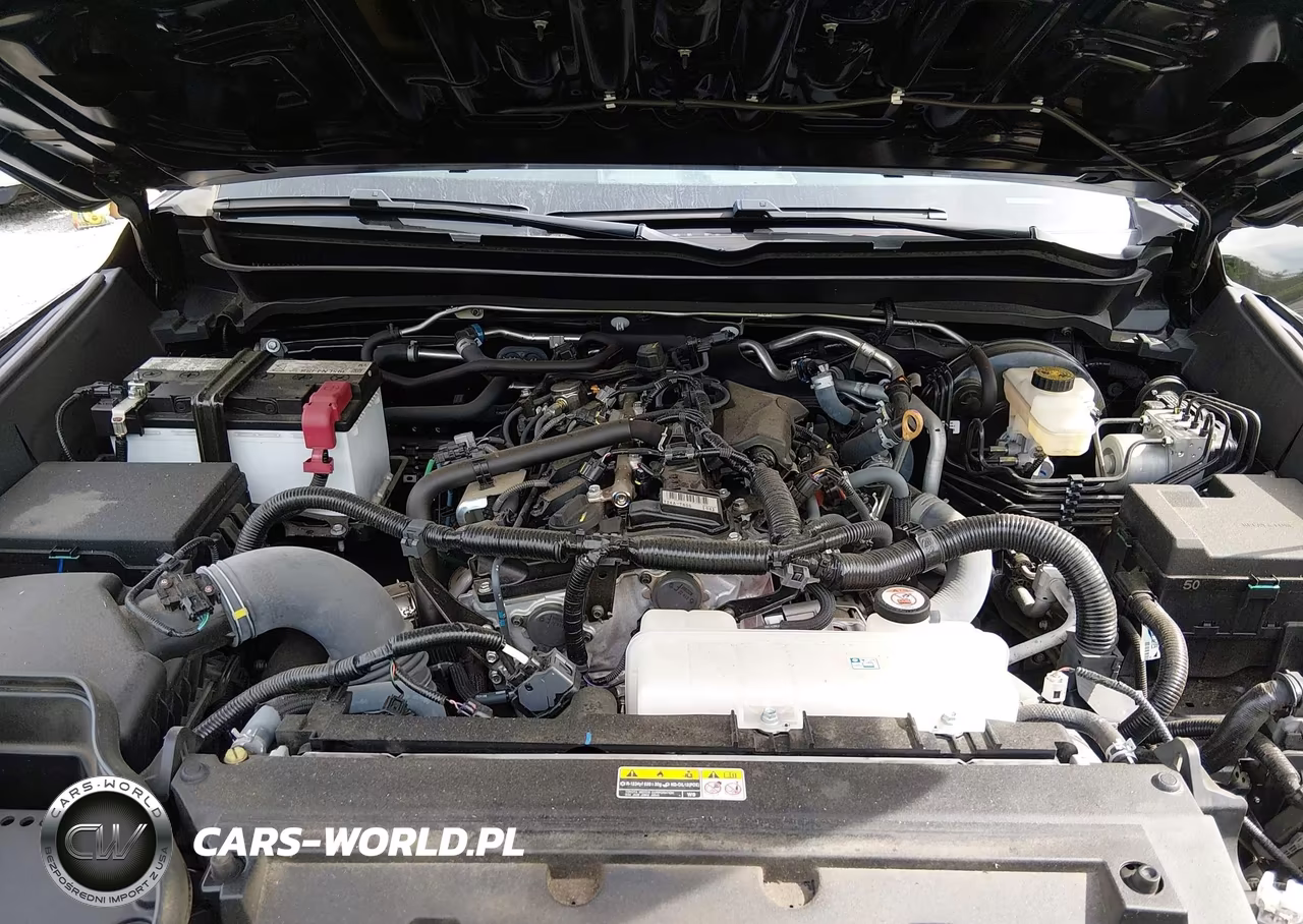 2024 Toyota Tacoma Trd Sport VIN:3TYKB5FN8RT010891 - 10