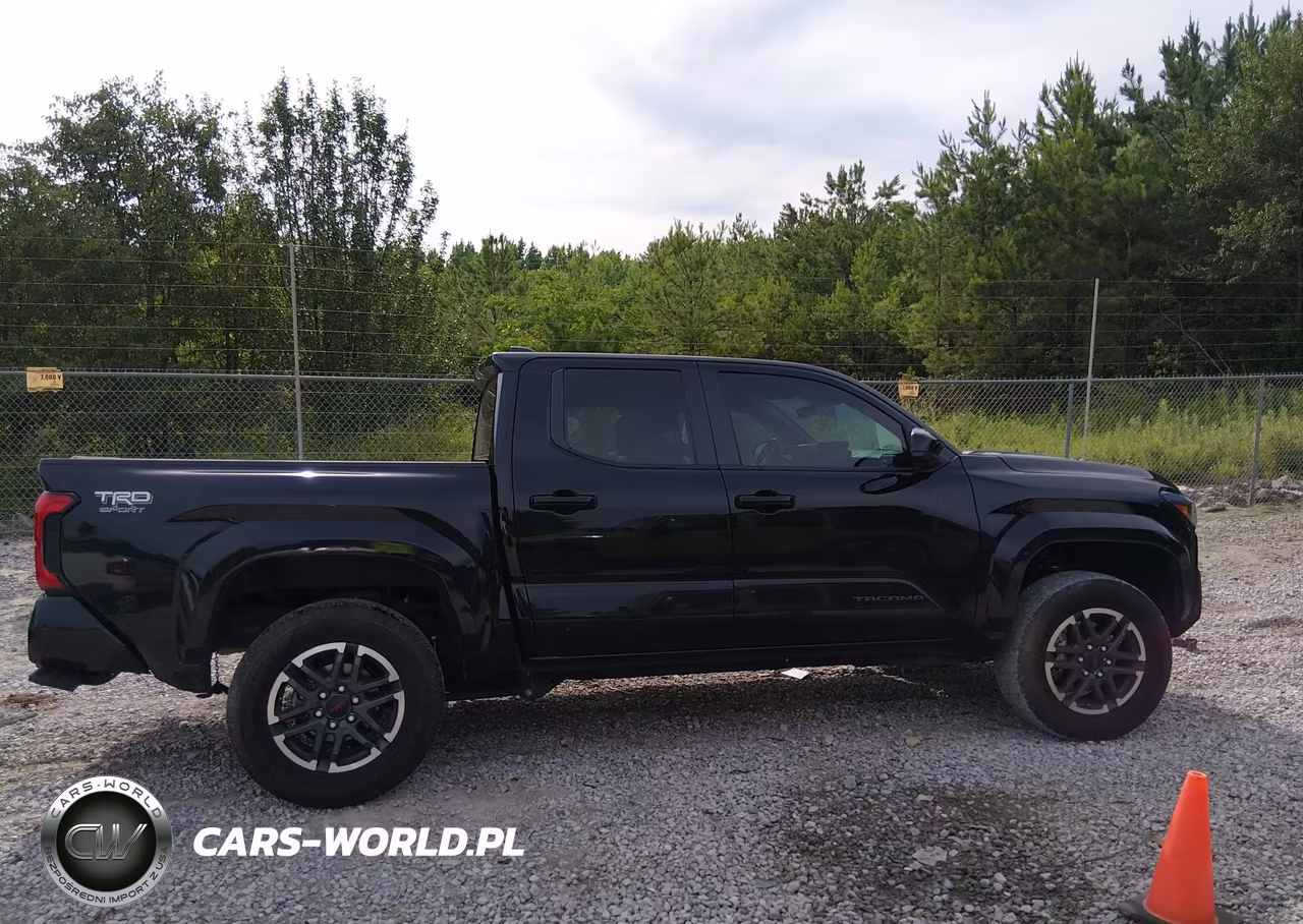 2024 Toyota Tacoma Trd Sport VIN:3TYKB5FN8RT010891 - 13