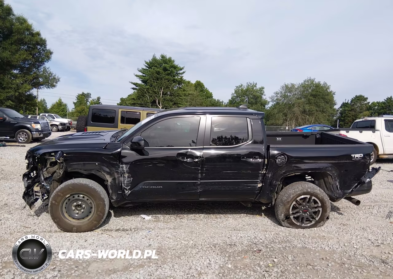 2024 Toyota Tacoma Trd Sport VIN:3TYKB5FN8RT010891 - 14