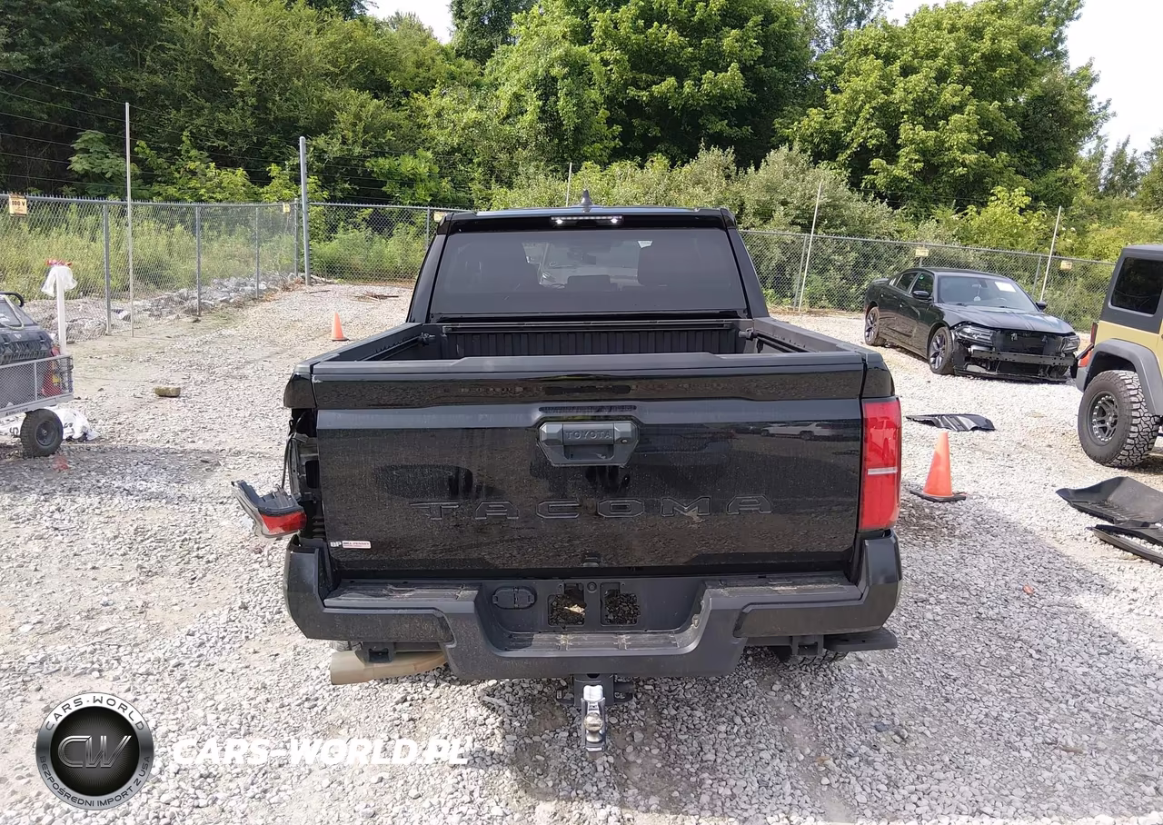 2024 Toyota Tacoma Trd Sport VIN:3TYKB5FN8RT010891 - 16