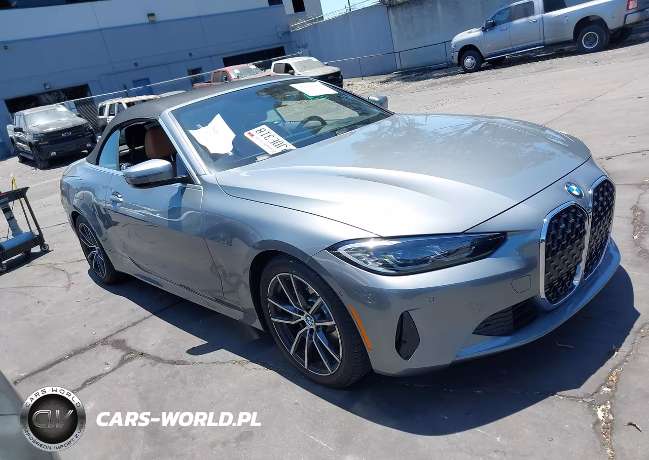 2024 BMW 430I – zdjęcie 1 z 19