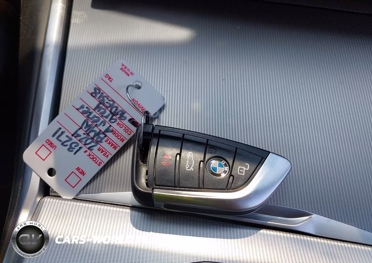 2024 BMW 430I VIN:WBA23AT01RCP24614 - 11