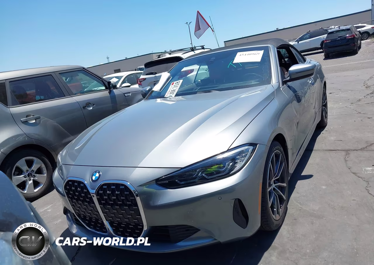 2024 BMW 430I VIN:WBA23AT01RCP24614 - 12