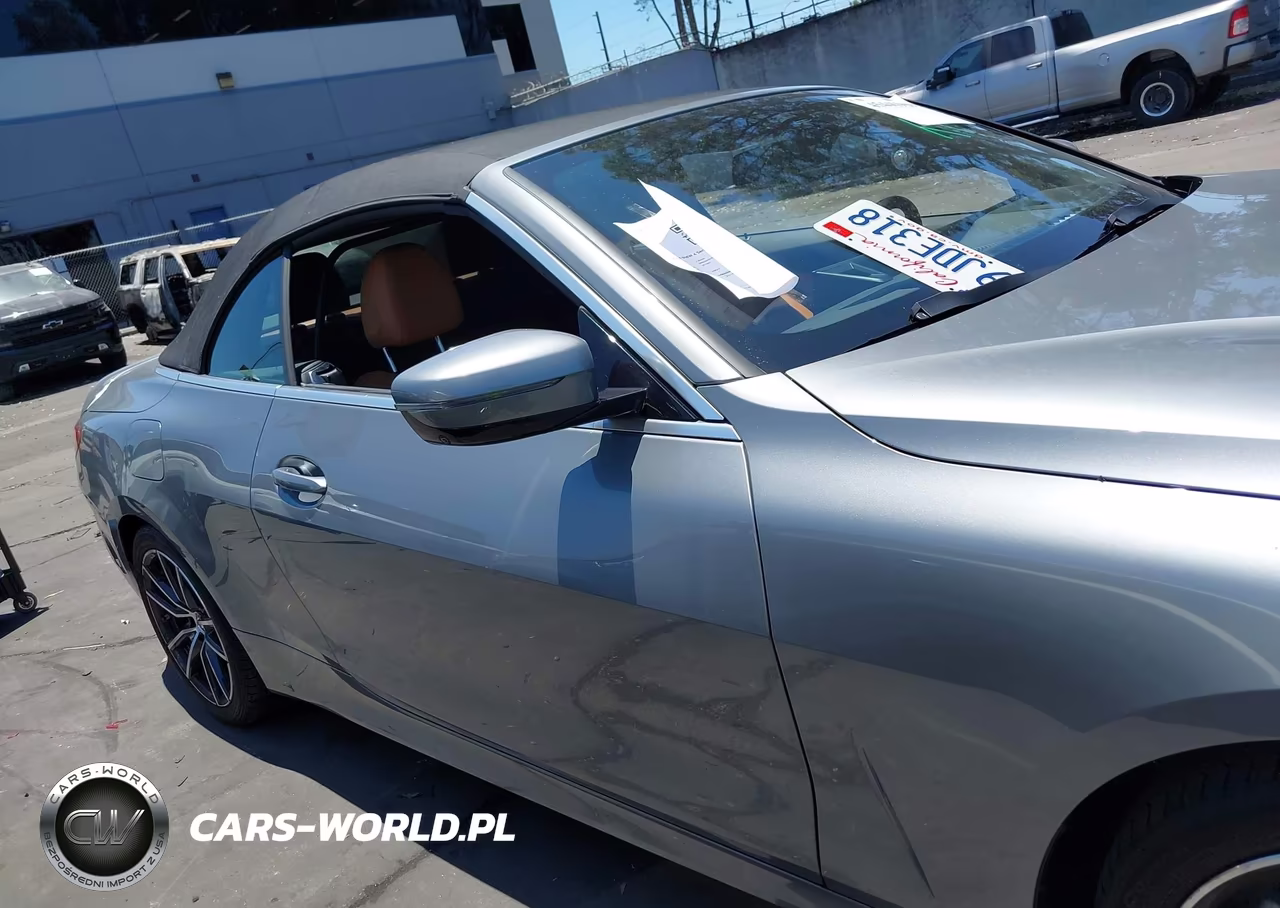 2024 BMW 430I VIN:WBA23AT01RCP24614 - 13