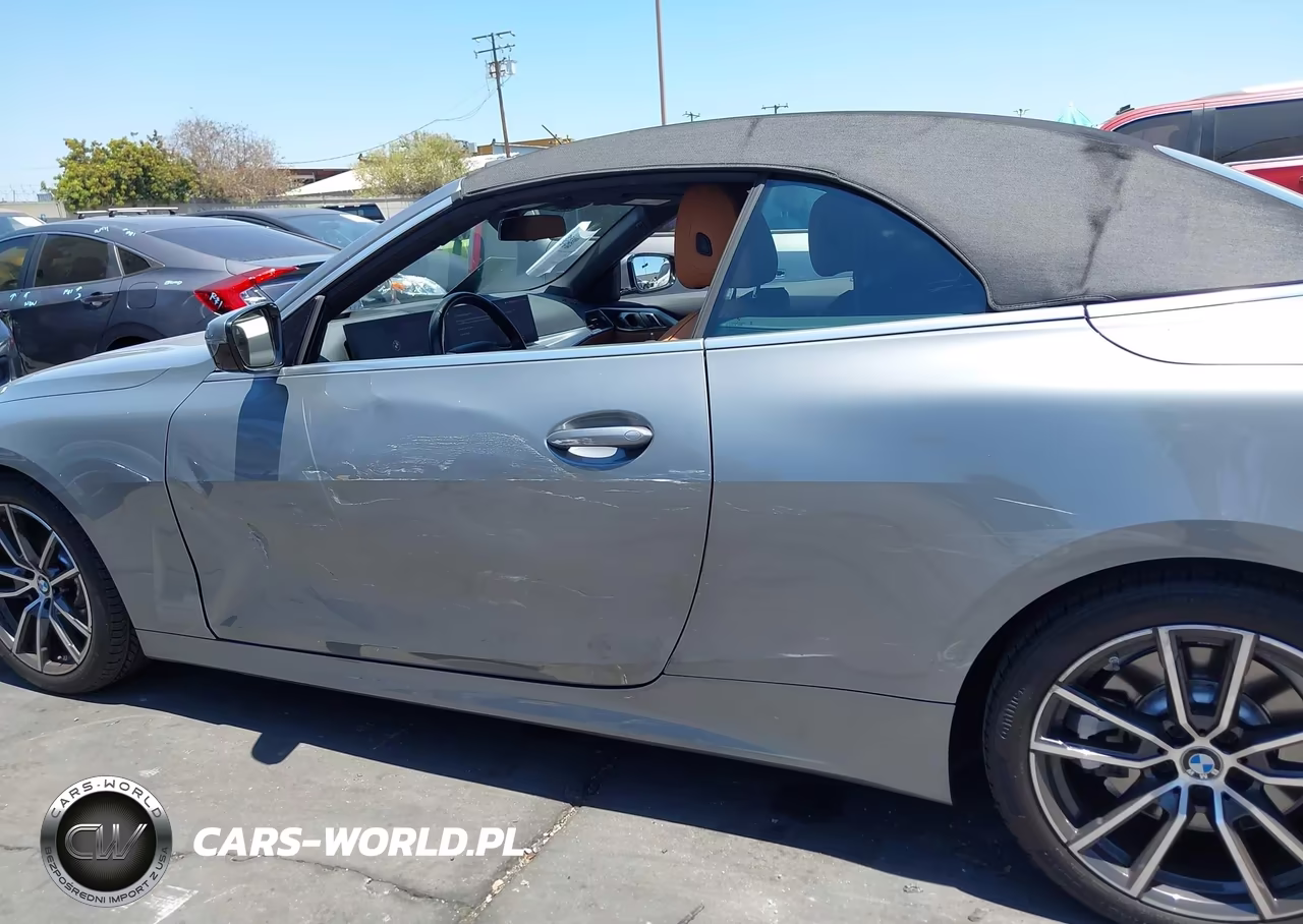 2024 BMW 430I VIN:WBA23AT01RCP24614 - 14