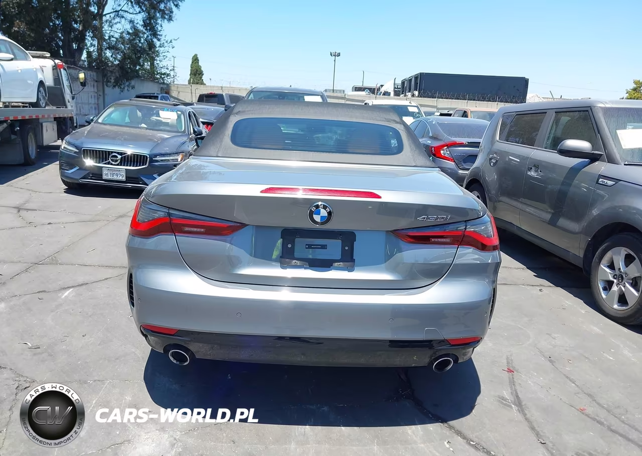 2024 BMW 430I VIN:WBA23AT01RCP24614 - 16