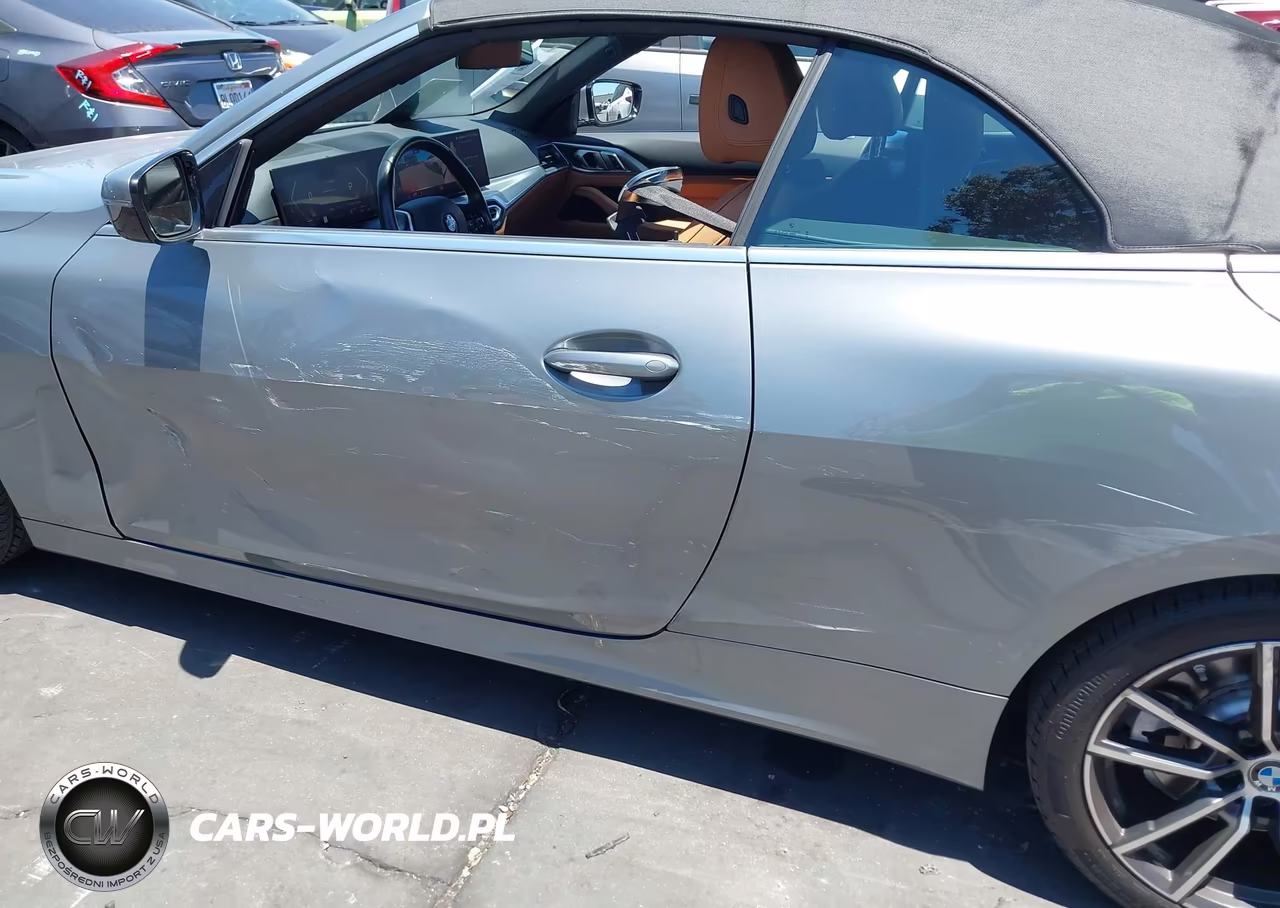 2024 BMW 430I VIN:WBA23AT01RCP24614 - 6