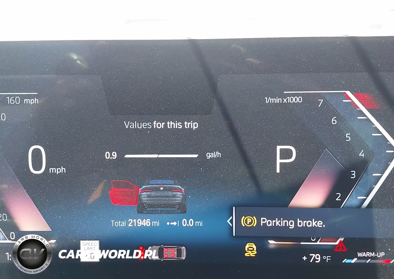 2024 BMW 430I VIN:WBA23AT01RCP24614 - 7