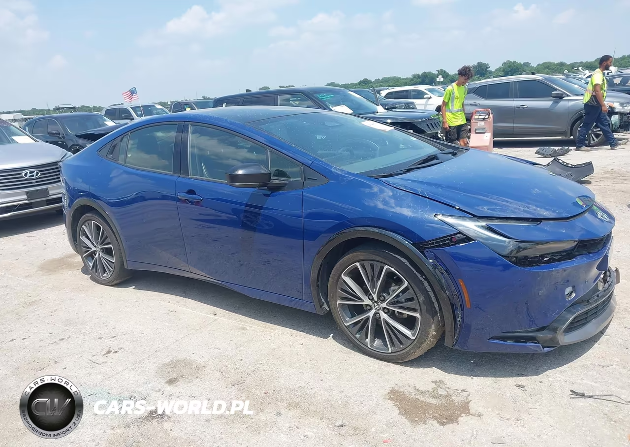 2023 Toyota Prius Limited – zdjęcie 1 z 16
