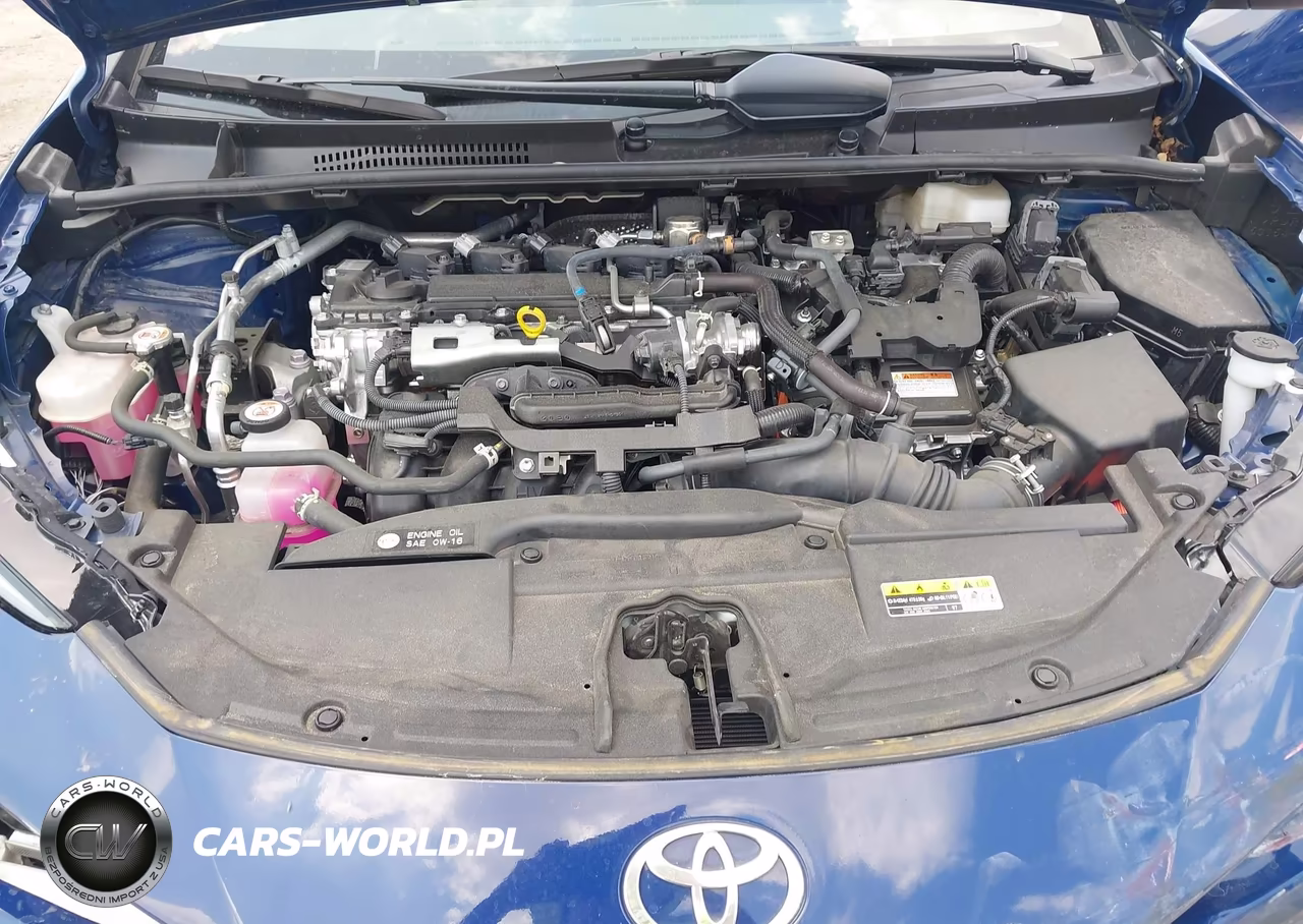 2023 Toyota Prius Limited VIN:JTDACAAU2P3010623 - 10