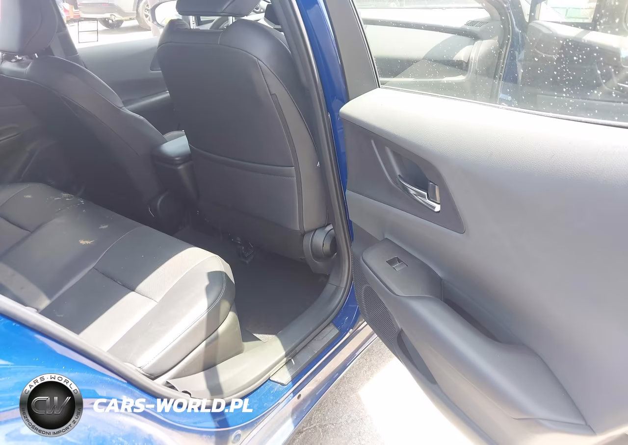 2023 Toyota Prius Limited VIN:JTDACAAU2P3010623 - 8