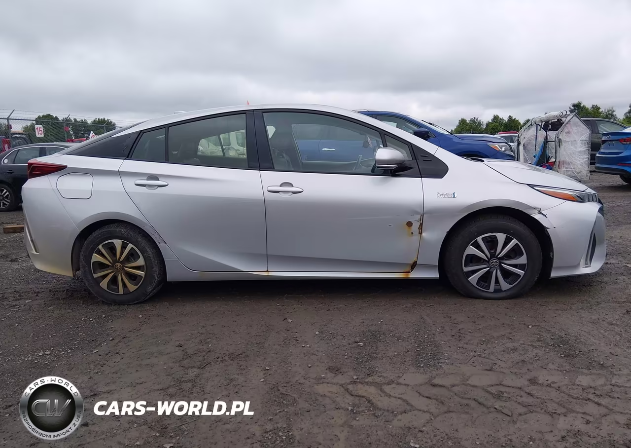 2017 Toyota Prius Prime Premium VIN:JTDKARFP4H3058430 - 14