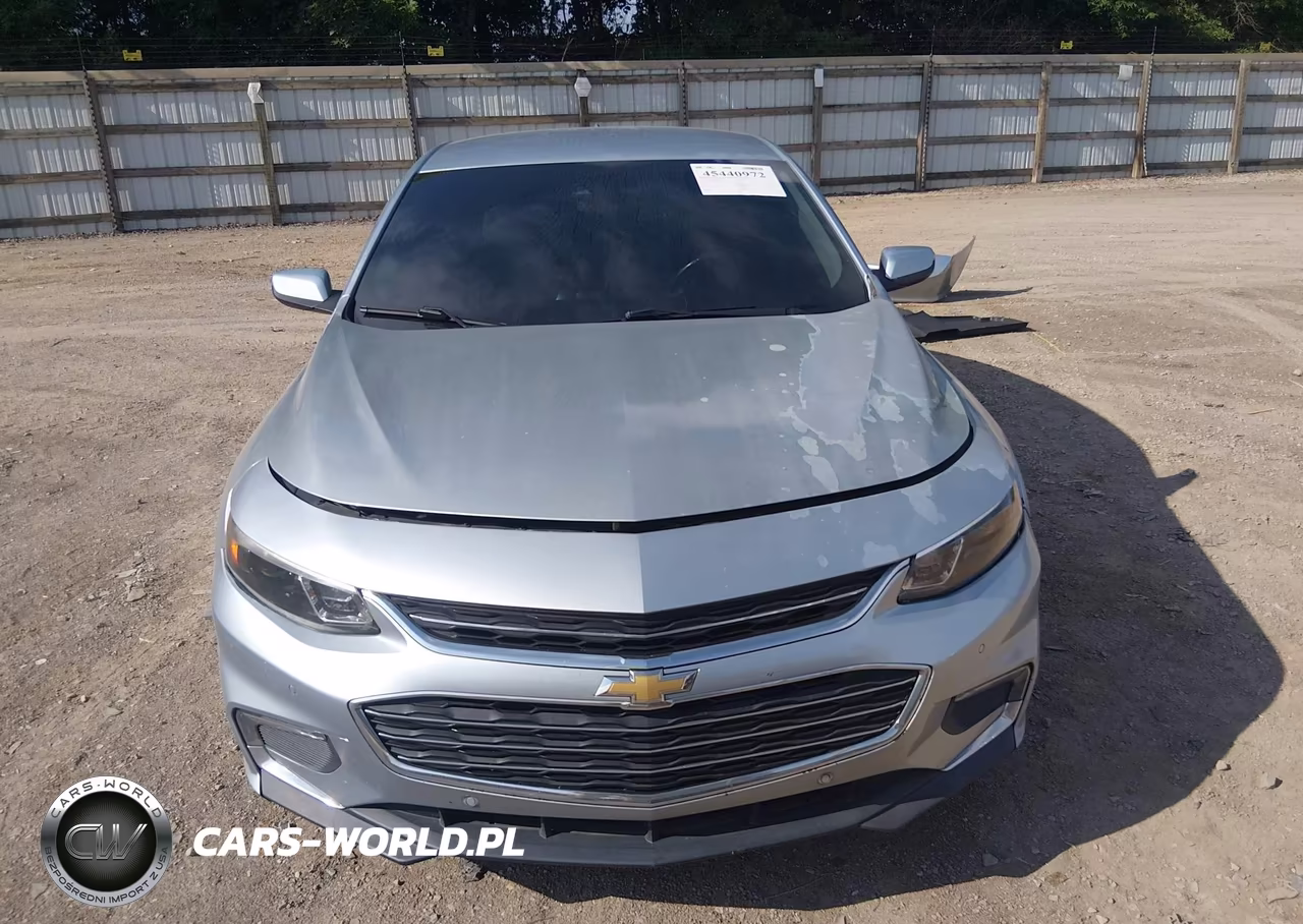2017 Chevrolet Malibu 1Lt VIN:1G1ZE5ST3HF264571 - 13