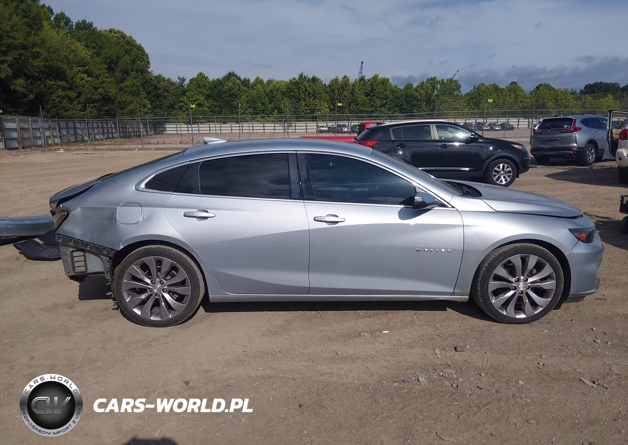2017 Chevrolet Malibu 1Lt VIN:1G1ZE5ST3HF264571 - 14