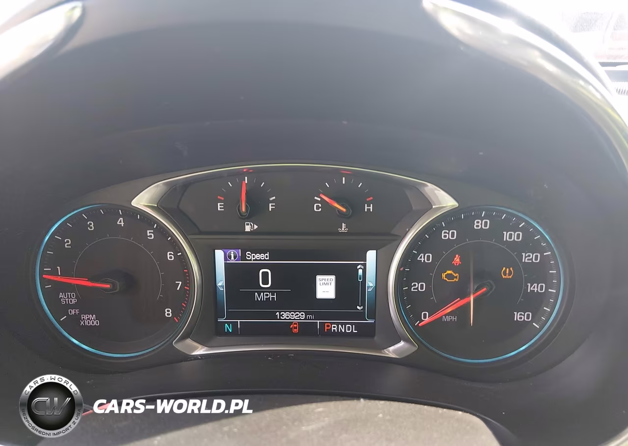 2017 Chevrolet Malibu 1Lt VIN:1G1ZE5ST3HF264571 - 16