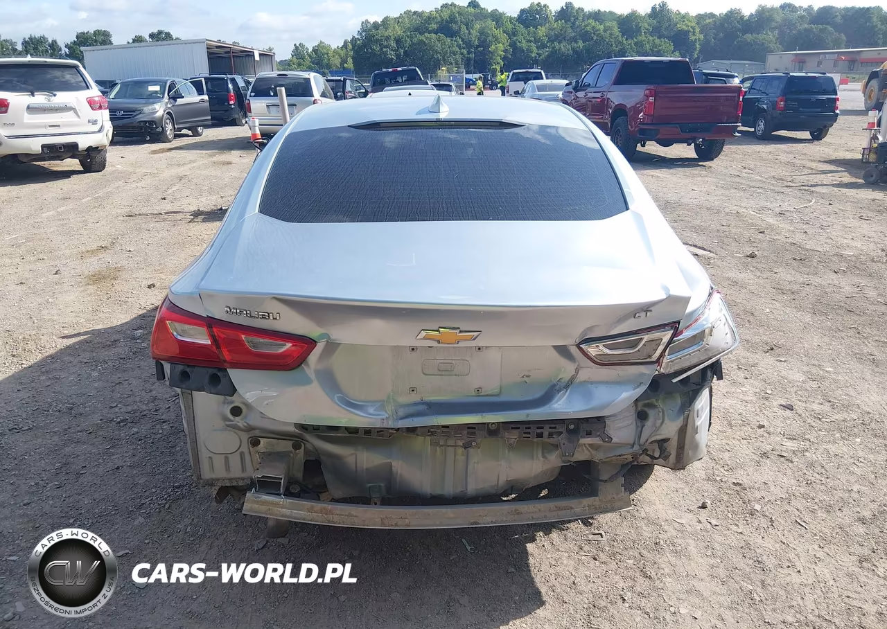 2017 Chevrolet Malibu 1Lt VIN:1G1ZE5ST3HF264571 - 6