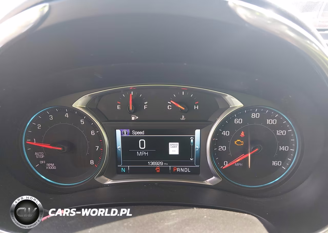 2017 Chevrolet Malibu 1Lt VIN:1G1ZE5ST3HF264571 - 7