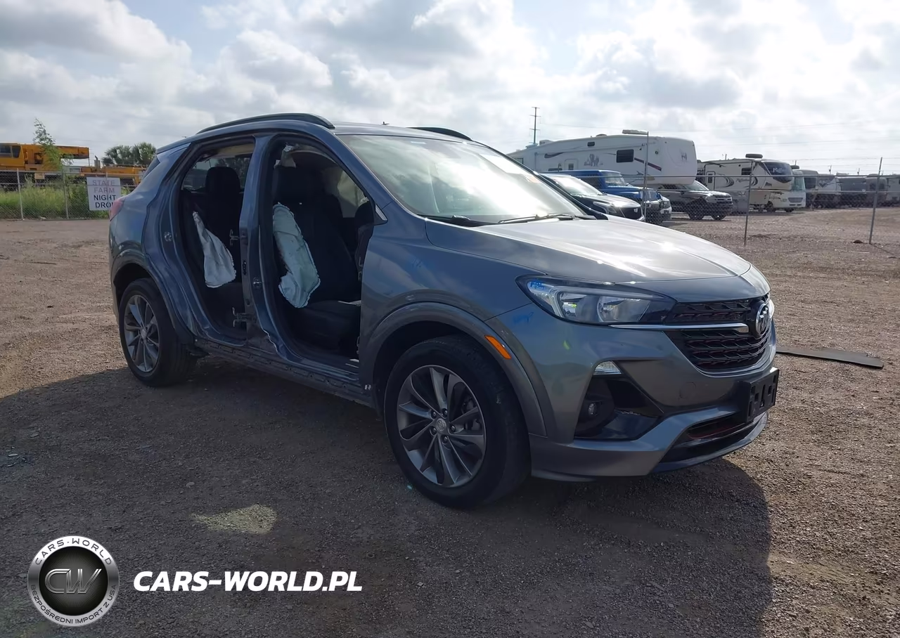 2020 Buick Encore Gx Fwd Select
