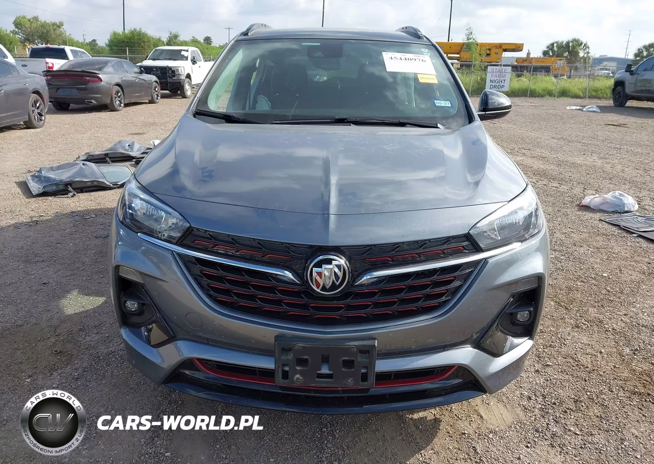 2020 Buick Encore Gx Fwd Select VIN:KL4MMDS21LB105905 - 13