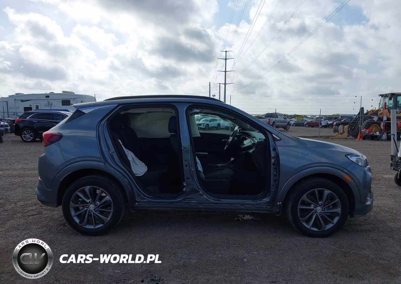 2020 Buick Encore Gx Fwd Select VIN:KL4MMDS21LB105905 - 14