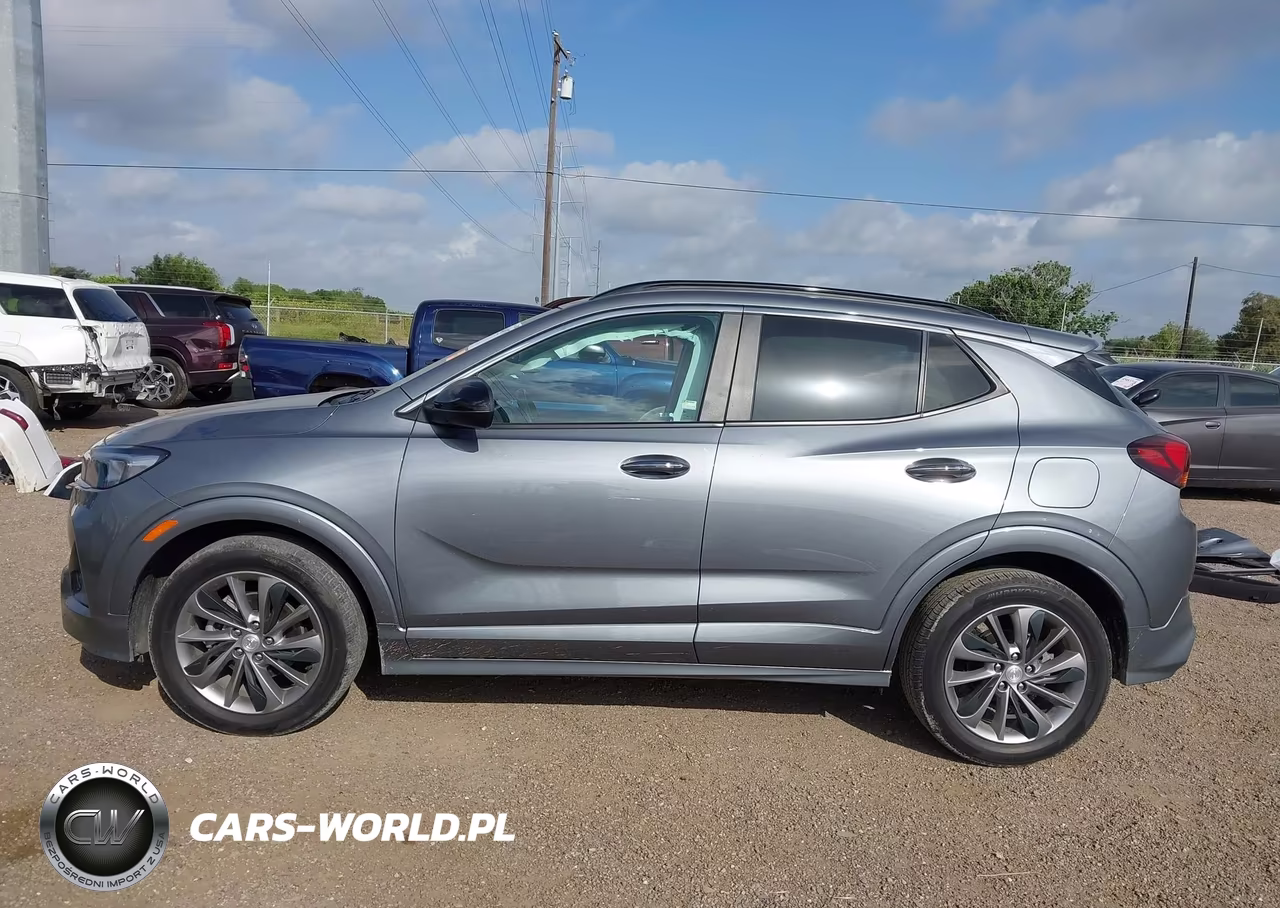 2020 Buick Encore Gx Fwd Select VIN:KL4MMDS21LB105905 - 15