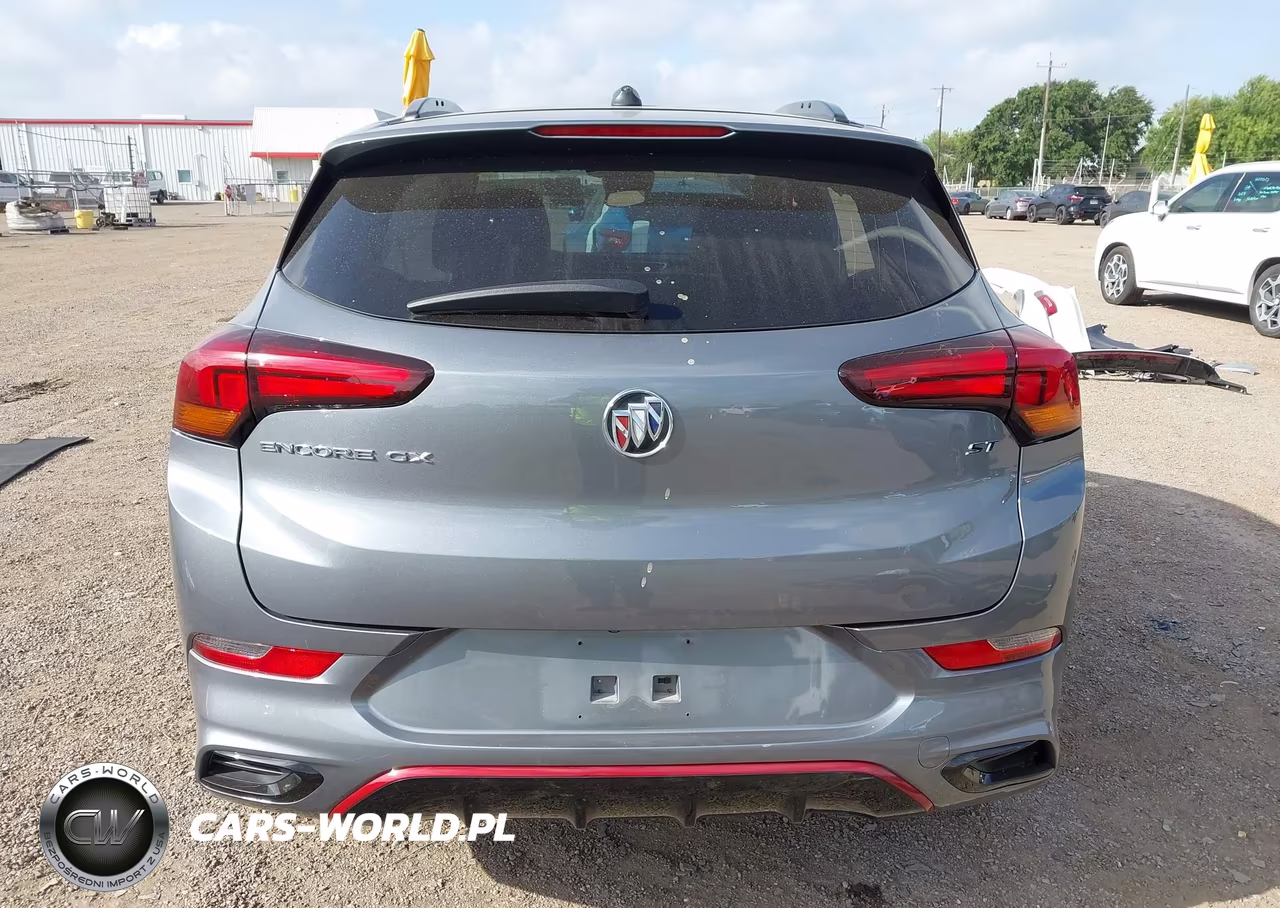 2020 Buick Encore Gx Fwd Select VIN:KL4MMDS21LB105905 - 17