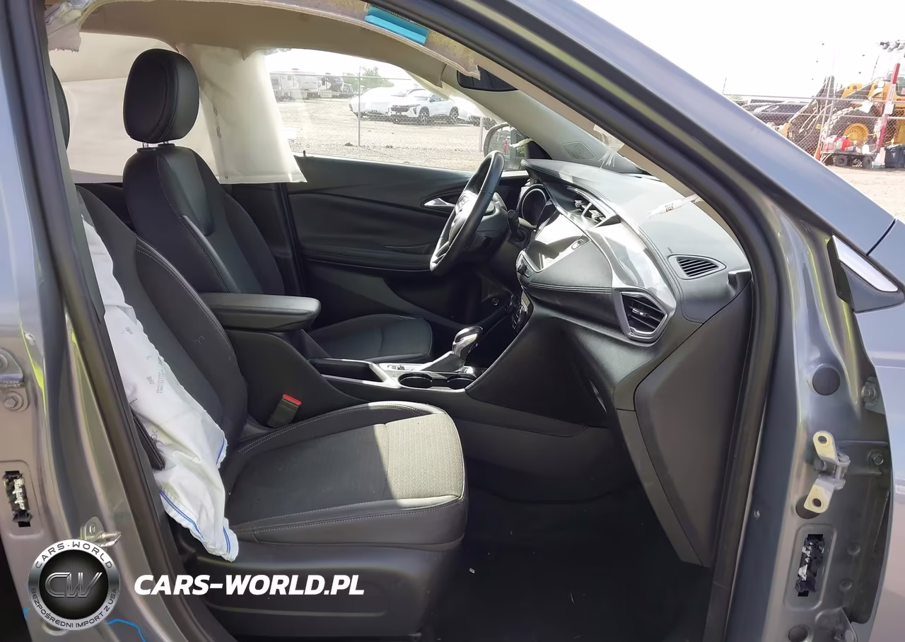 2020 Buick Encore Gx Fwd Select VIN:KL4MMDS21LB105905 - 5