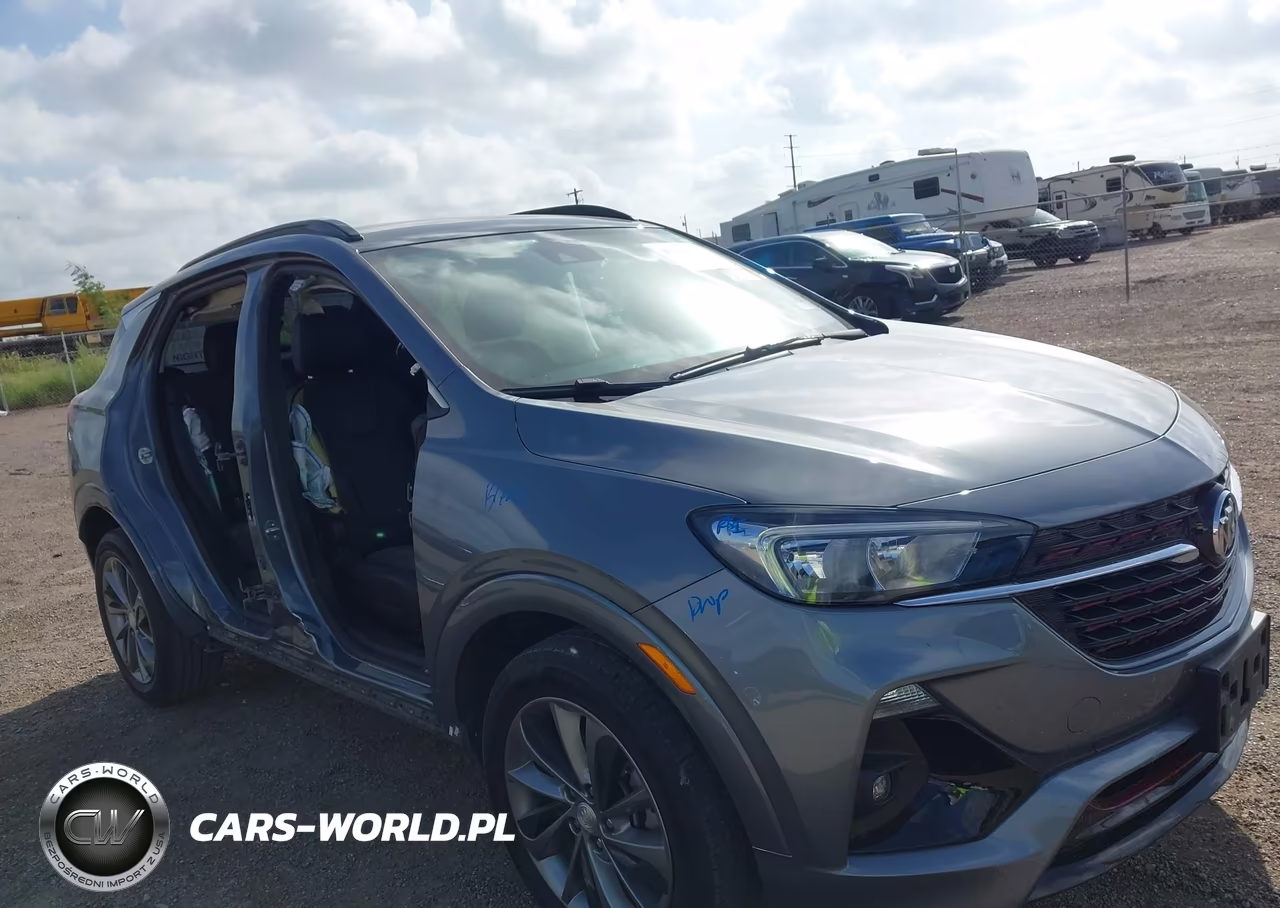 2020 Buick Encore Gx Fwd Select VIN:KL4MMDS21LB105905 - 6