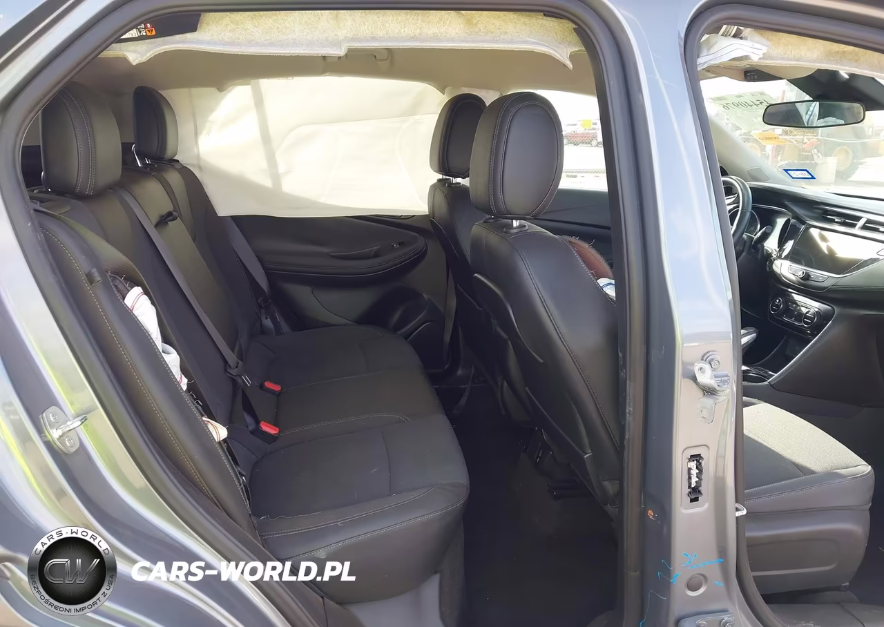 2020 Buick Encore Gx Fwd Select VIN:KL4MMDS21LB105905 - 8