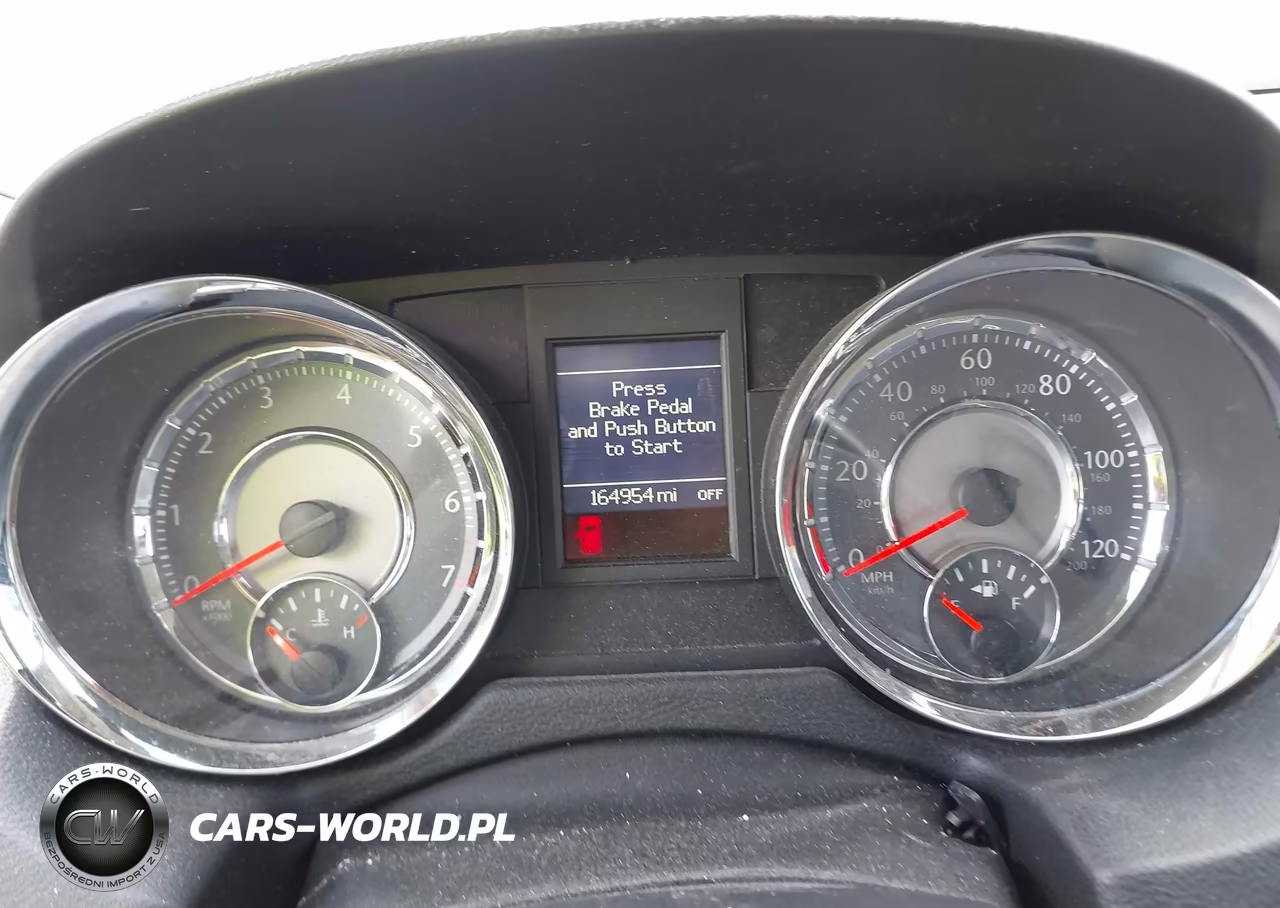 2014 Chrysler Town & Country Touring-L VIN:2C4RC1CG4ER285201 - 7