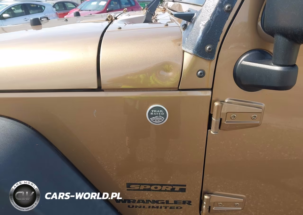 2015 Jeep Wrangler Unlimited Sport VIN:1C4BJWDG4FL696529 - 20