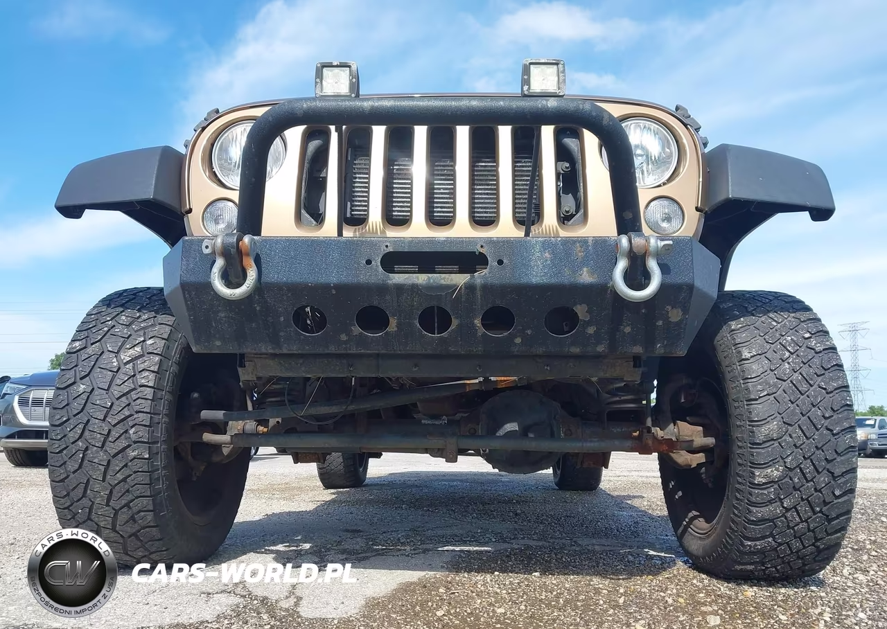 2015 Jeep Wrangler Unlimited Sport VIN:1C4BJWDG4FL696529 - 21