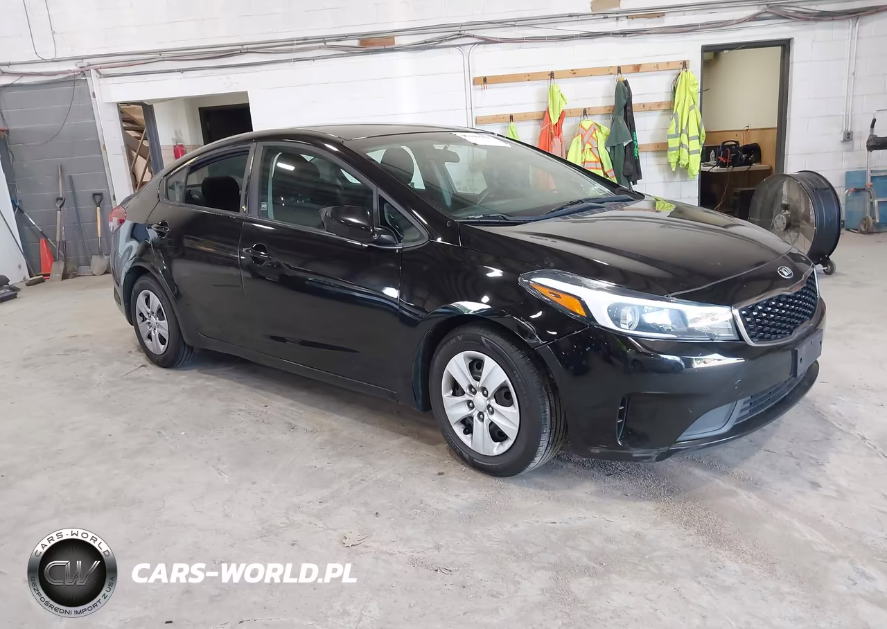 2017 Kia Forte Lx – zdjęcie 1 z 13