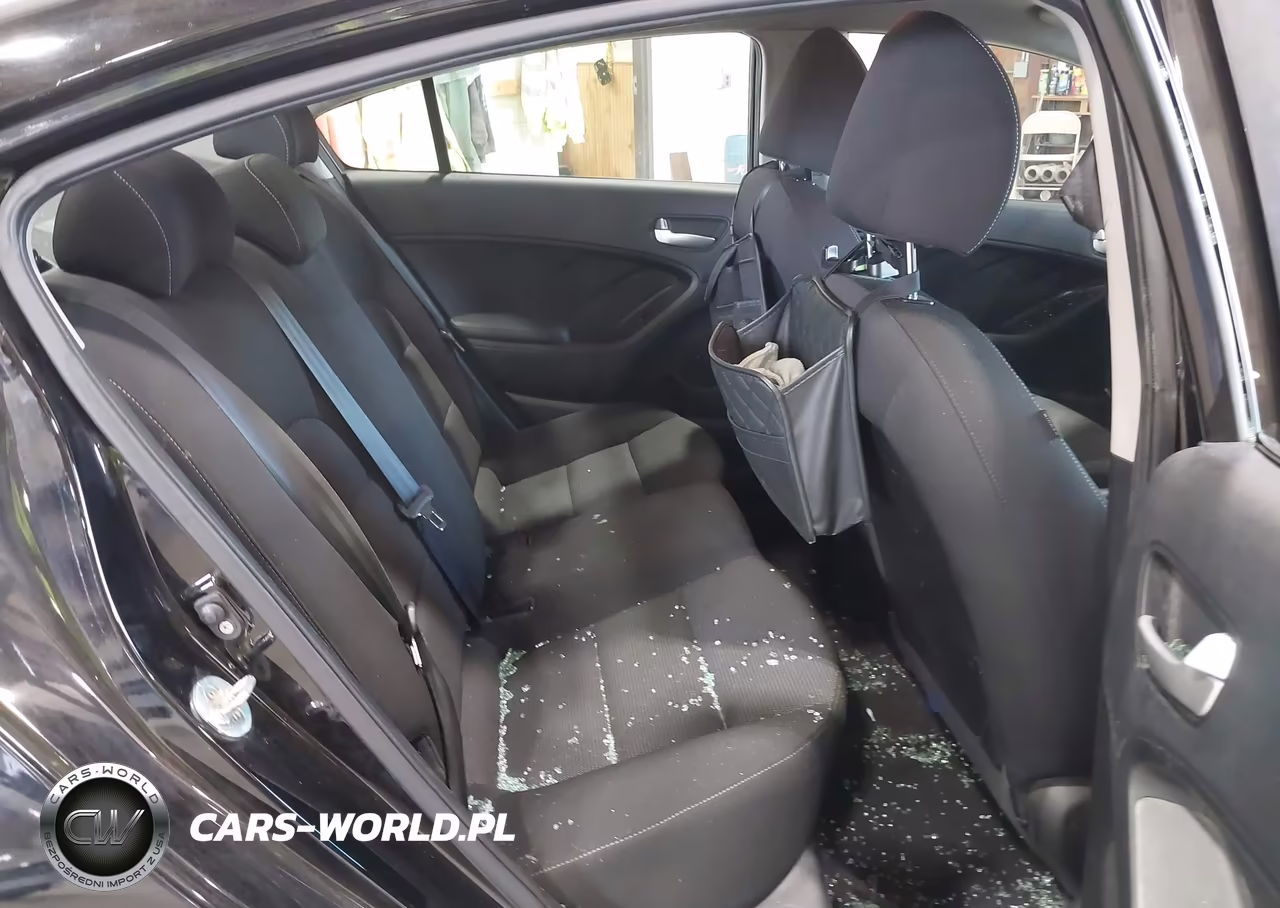 2017 Kia Forte Lx VIN:3KPFK4A73HE034234 - 8