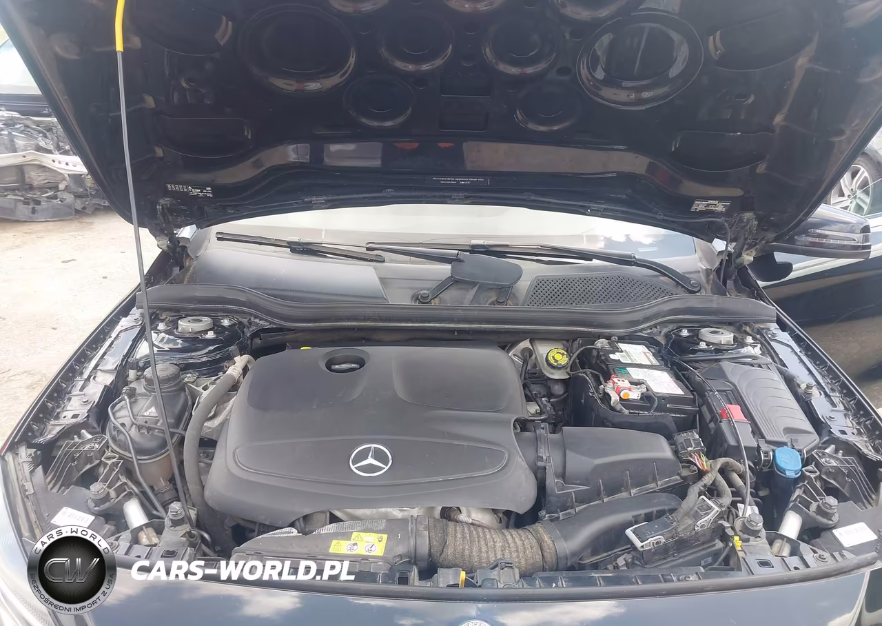 2016 Mercedes-Benz Gla 250 VIN:WDCTG4EB5GJ255655 - 10