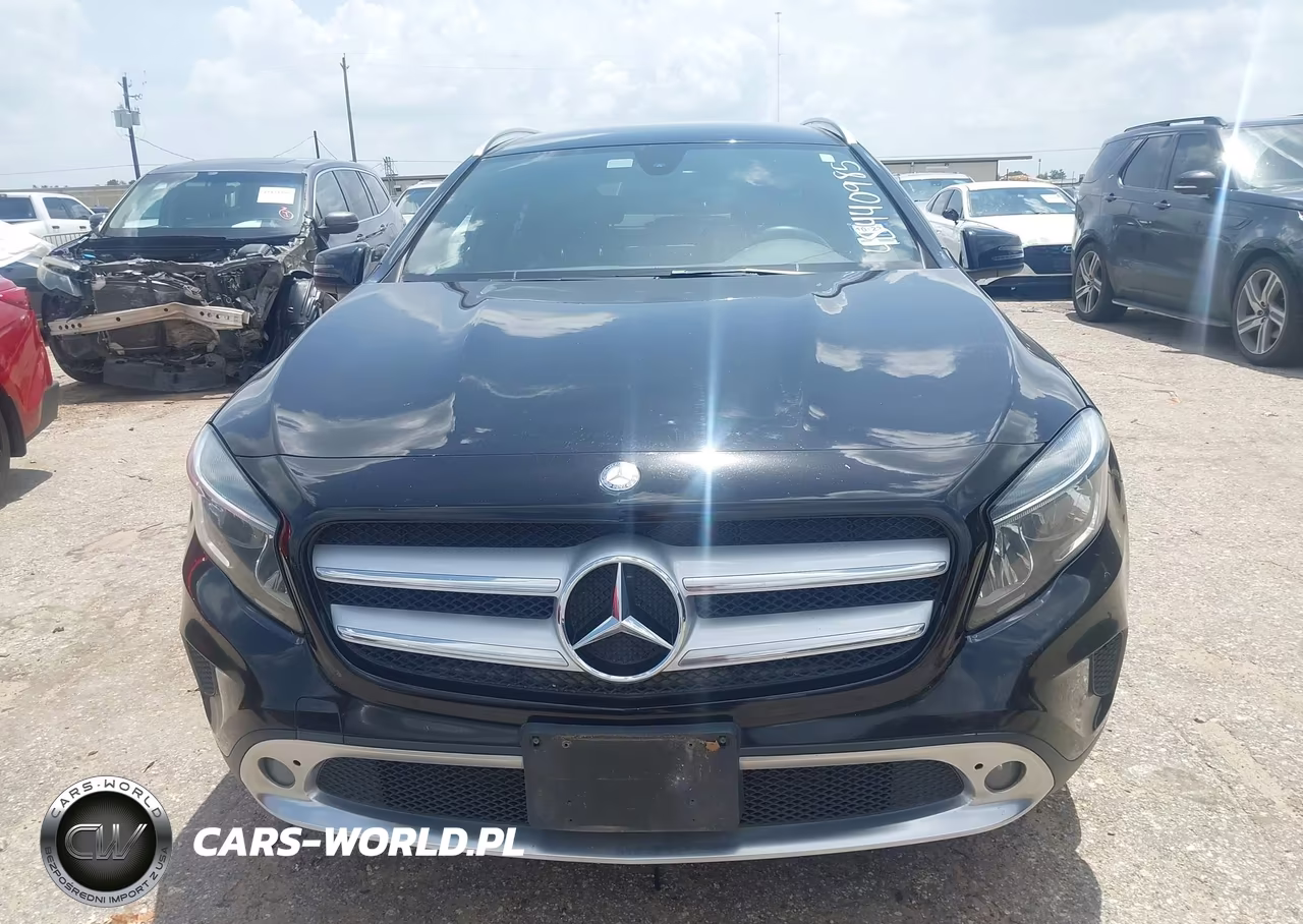 2016 Mercedes-Benz Gla 250 VIN:WDCTG4EB5GJ255655 - 12