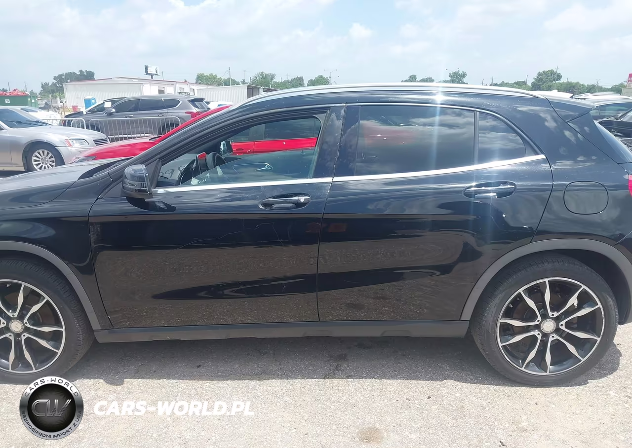 2016 Mercedes-Benz Gla 250 VIN:WDCTG4EB5GJ255655 - 14