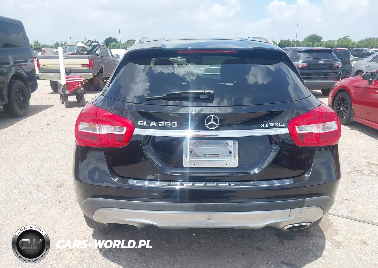 2016 Mercedes-Benz Gla 250 VIN:WDCTG4EB5GJ255655 - 16