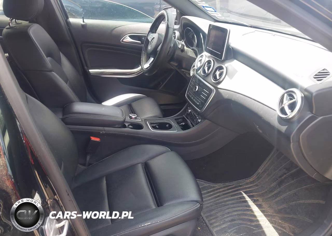 2016 Mercedes-Benz Gla 250 VIN:WDCTG4EB5GJ255655 - 5