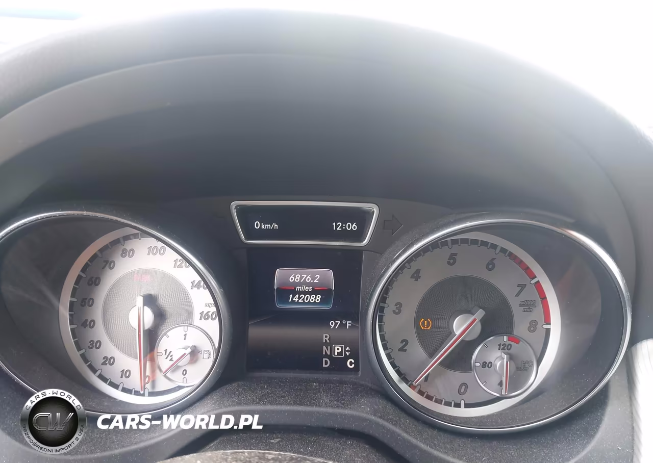 2016 Mercedes-Benz Gla 250 VIN:WDCTG4EB5GJ255655 - 7