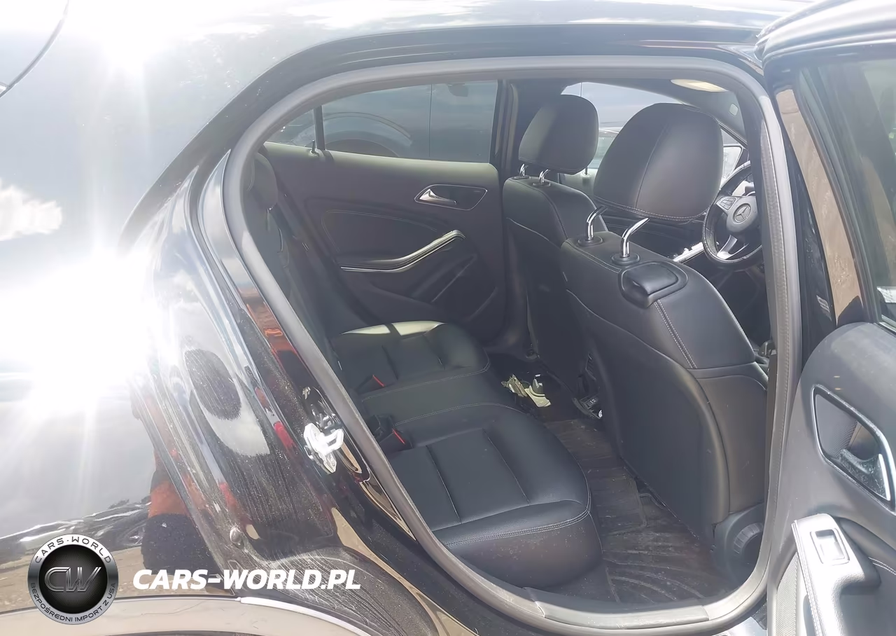 2016 Mercedes-Benz Gla 250 VIN:WDCTG4EB5GJ255655 - 8