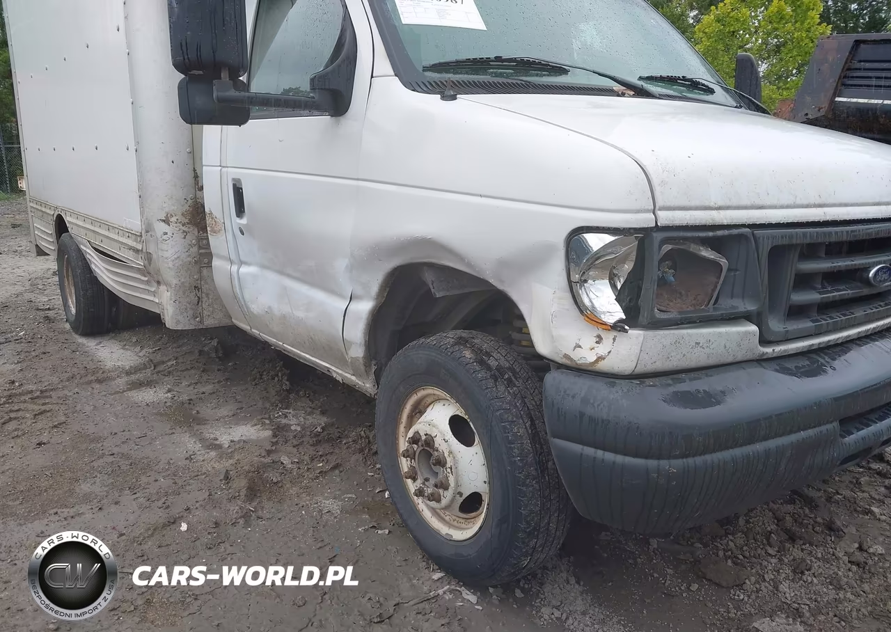 2007 Ford E-450 Cutaway VIN:1FDXE45S87DB18121 - 11