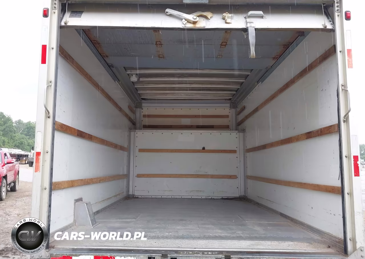 2007 Ford E-450 Cutaway VIN:1FDXE45S87DB18121 - 12