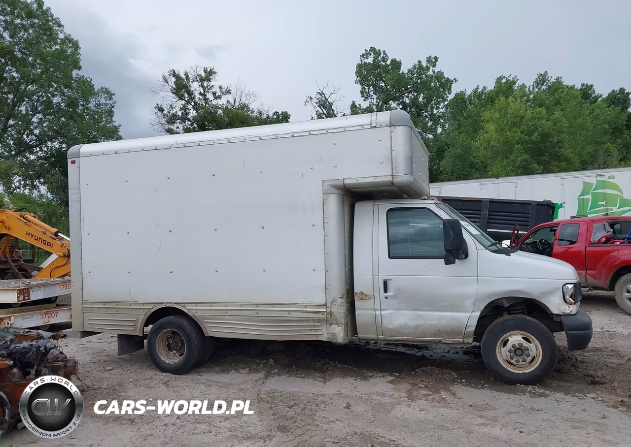 2007 Ford E-450 Cutaway VIN:1FDXE45S87DB18121 - 15